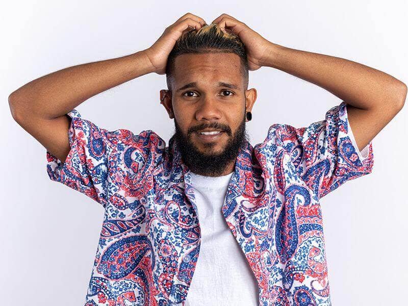 Afro Hair Transplant